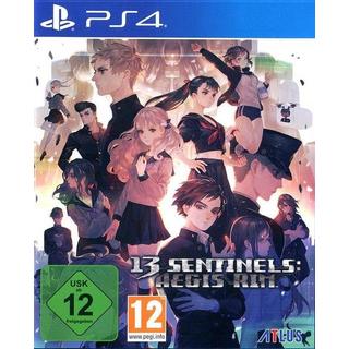 ATLUS  13 Sentinels: Aegis Rim 