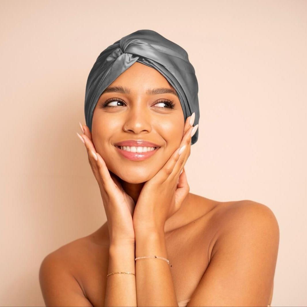VBEAUTY  Premium Seta Turban 