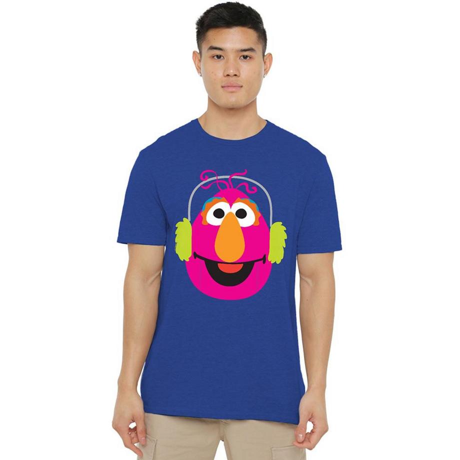 Sesame Street  T-ShirtNoël Motif Rosita Motiftyle Cassenoisette 