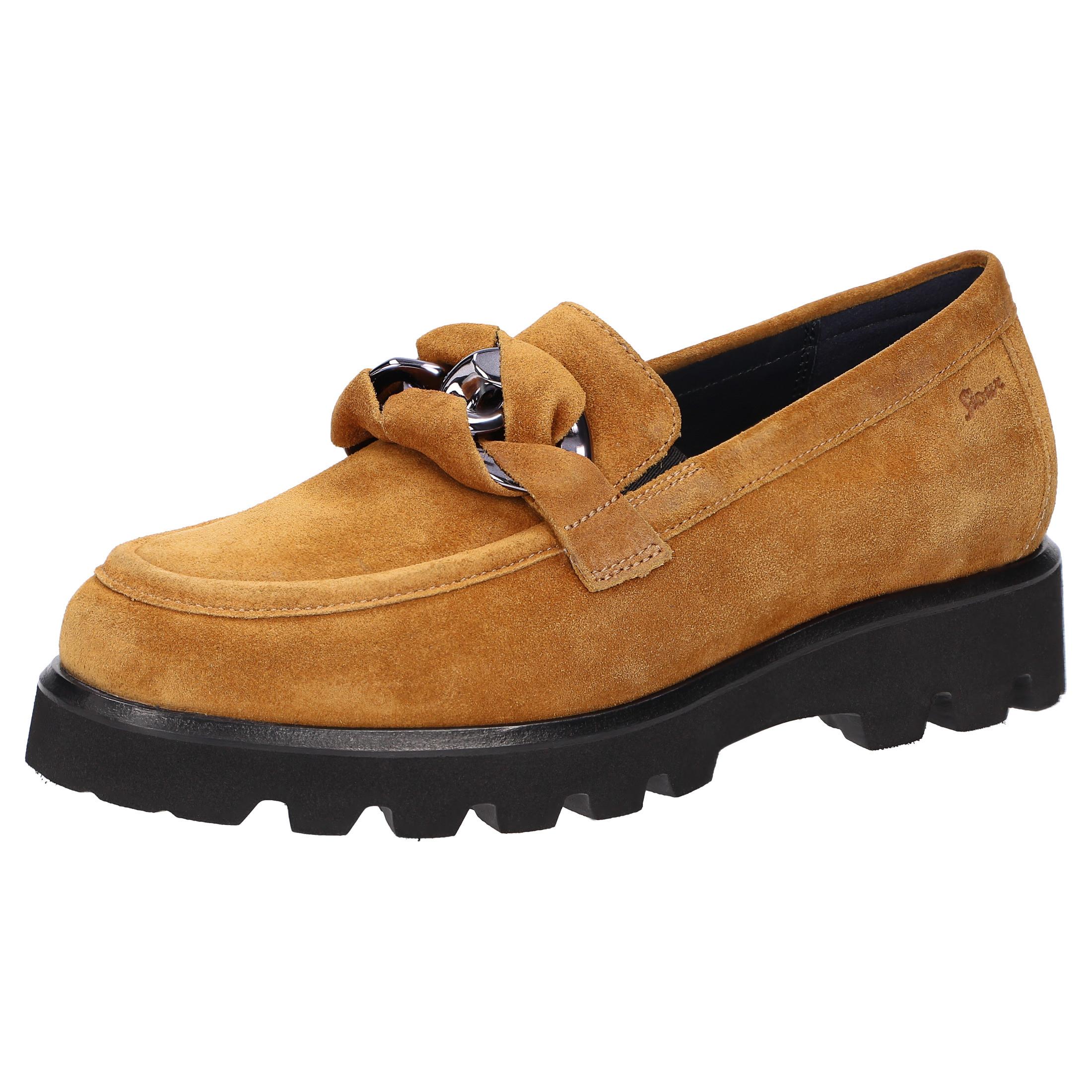 Sioux  Slipper Meredira-727-H 