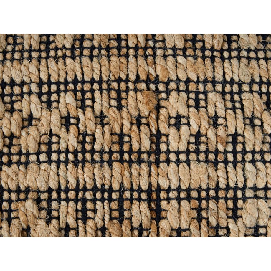 Beliani Pouf en Iuta  MABULA  