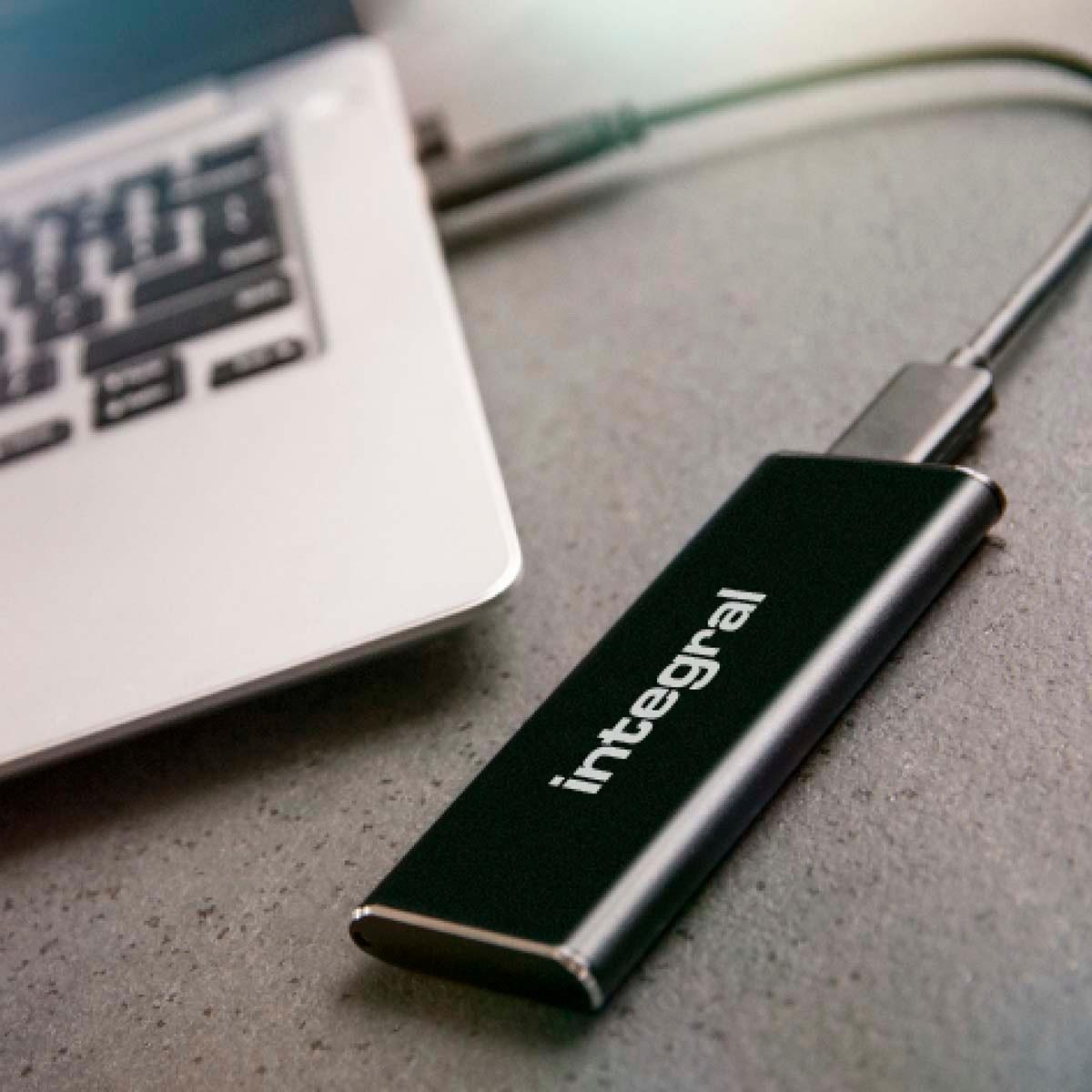 Nedis  SSD portable SlimXpress de 1 To 