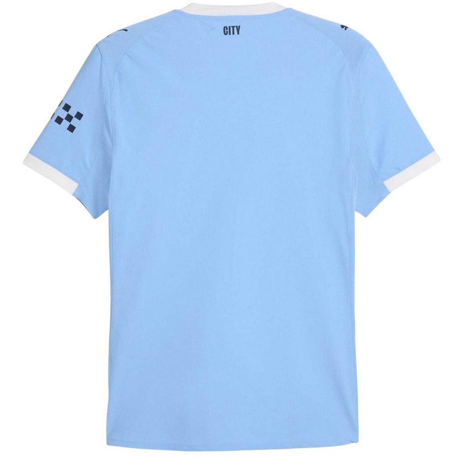 PUMA  Maillot Domicile Motiftyle Manchester City Fc Authentic 25/26 
