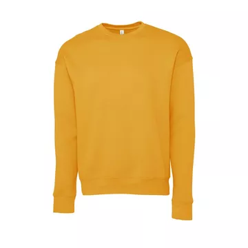 Classic Sweatshirt, Überschnittene Schulter