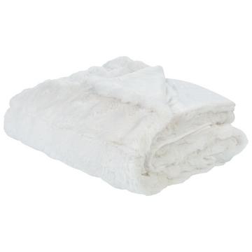 Couverture en Fourrure synthétique Moderne SALKA