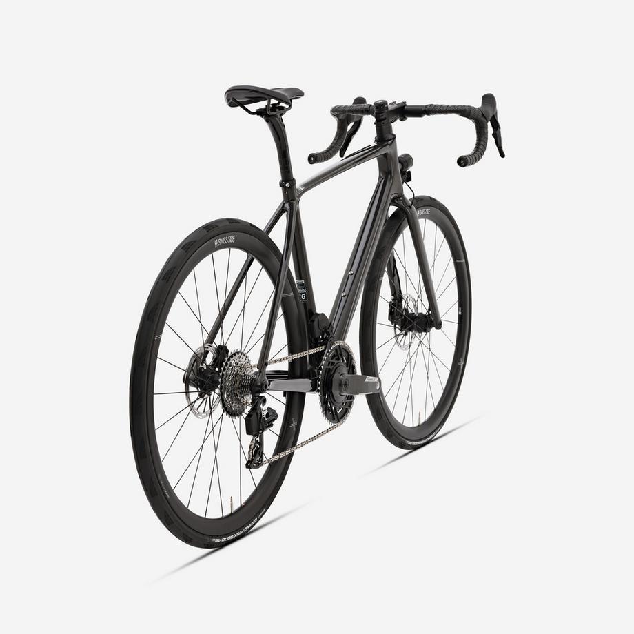 VAN RYSEL  Bici da corsa telaio carbonio SRAM Force AXS 
