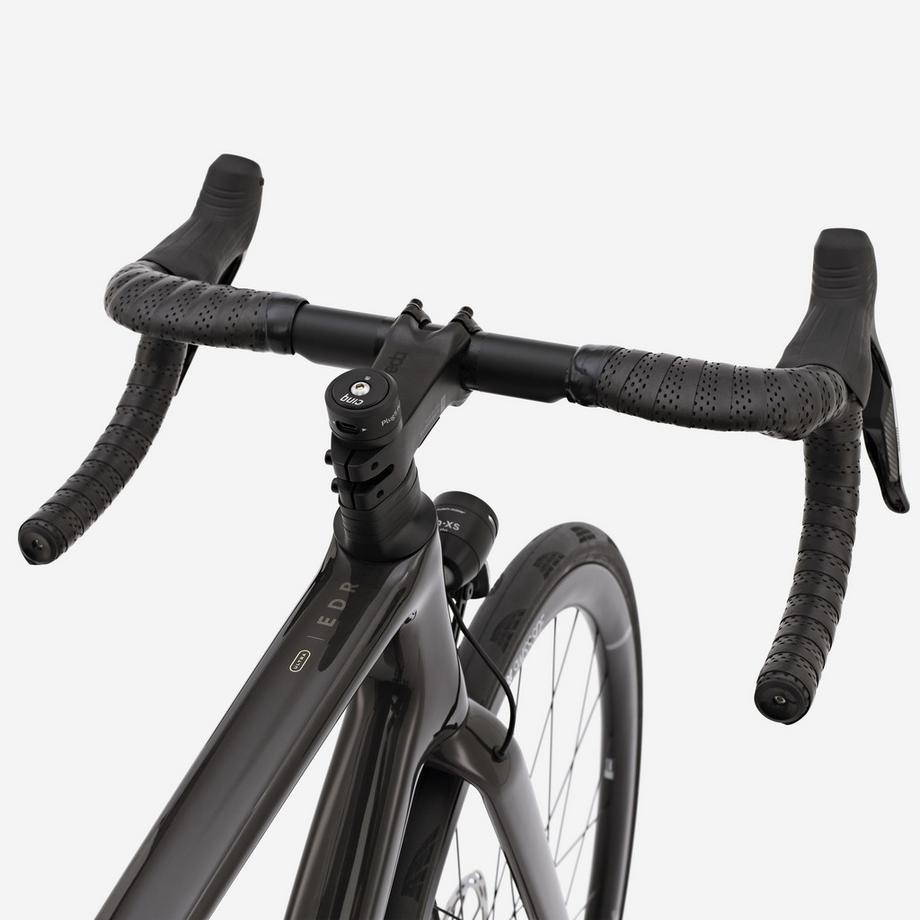 VAN RYSEL  Bici da corsa telaio carbonio SRAM Force AXS 