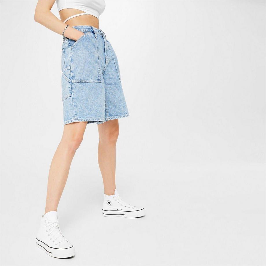 CONVERSE All Star High Top Turnschuhe aus Canvas  