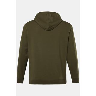 JP1880  Hoodie FLEXNAMIC®, Nachhaltigkeit, GOTS zertifizierte Biobaumwolle 