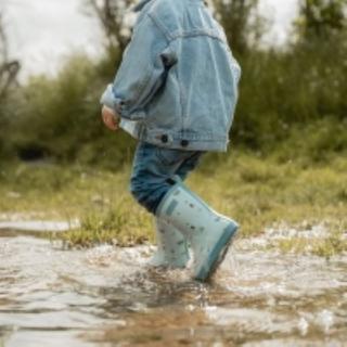 Little Dutch  Jolies bottes de pluie 