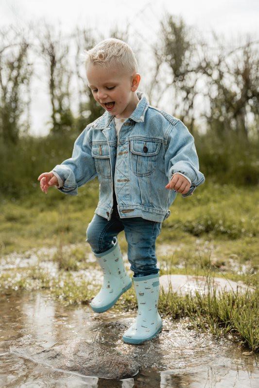 Little Dutch  Jolies bottes de pluie 