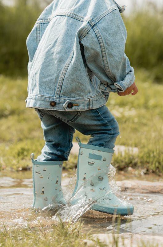 Little Dutch  Jolies bottes de pluie 