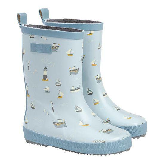 Little Dutch  Jolies bottes de pluie 