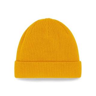 Beechfield Berretto a coste in maglia  