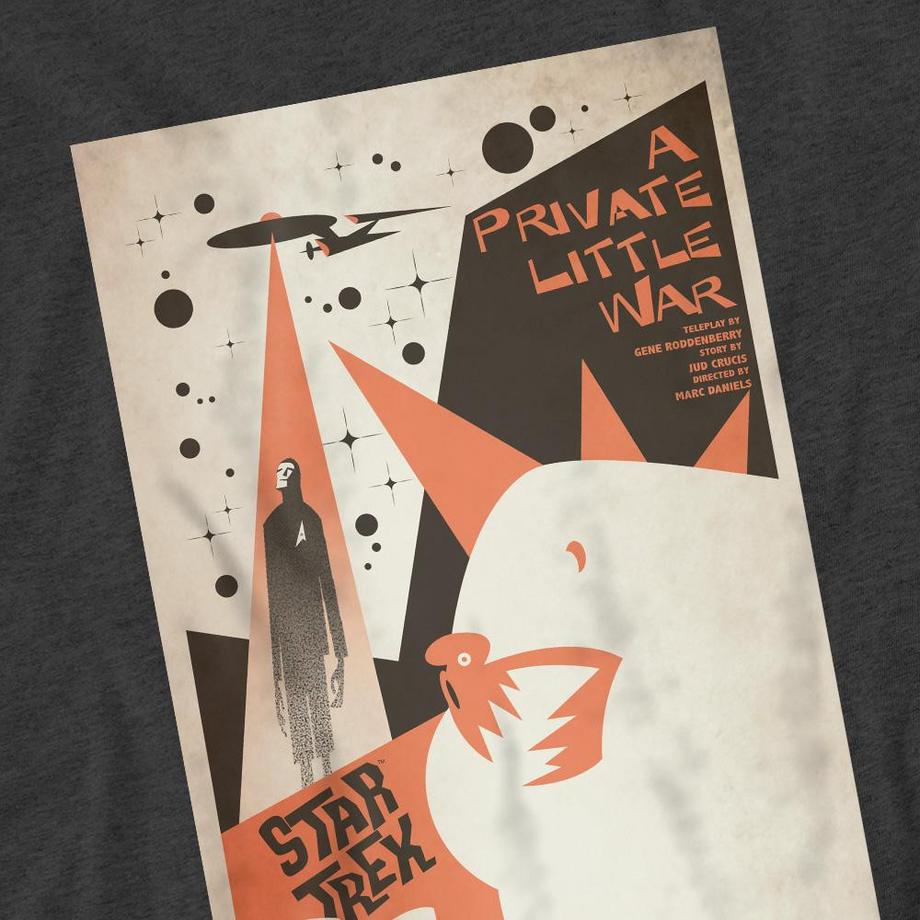 Star Trek The Original Series Episode 48 T-Shirt  