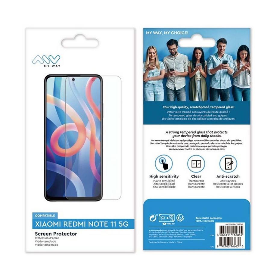 MYWAY  FolieRedmi Note 11S 5G/11 5G/M4 Pro 5G 