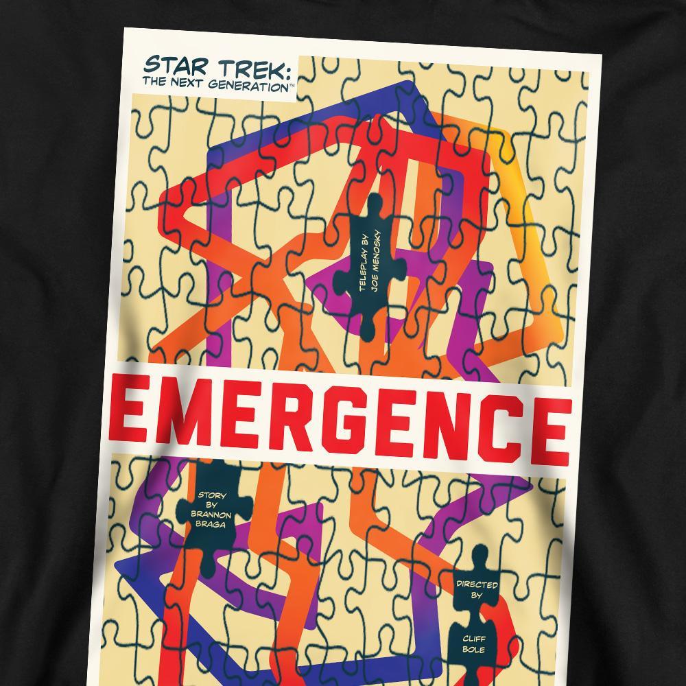 Star Trek The Next Generation Season 7 Episode 23 Sweatshirt  