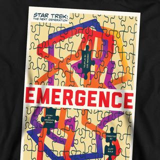 Star Trek The Next Generation Season 7 Episode 23 Sweatshirt  