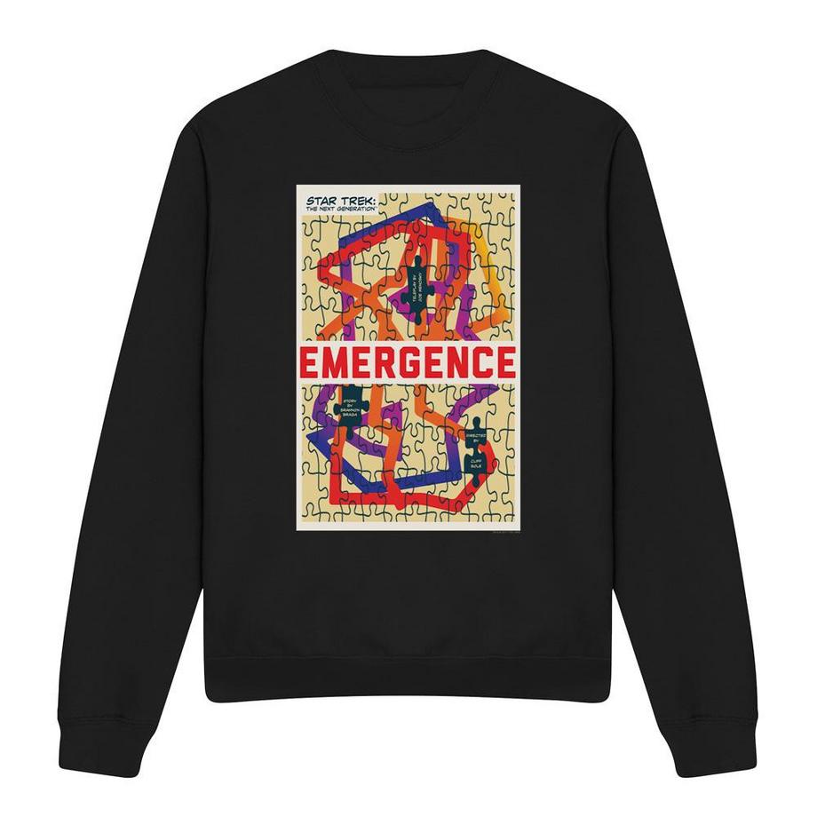 The Next Generation Season 7 Episode 23 Sweatshirt