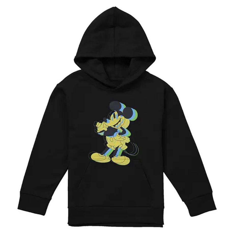 Sweat À Capuche Motif Mickey Mouse Trippy
