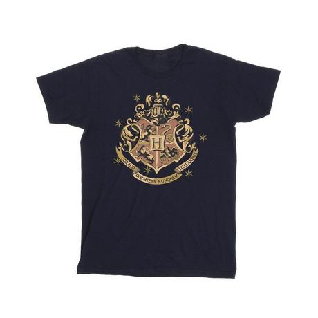 Harry Potter T-Shirt Stemma Hogwarts  