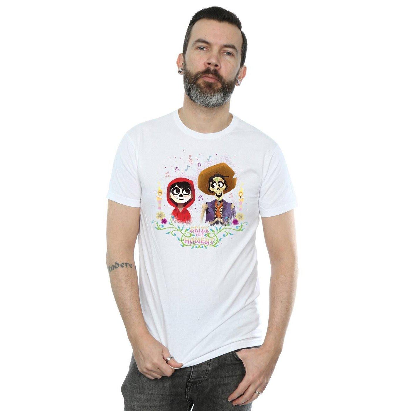 Disney Coco T-Shirt Stampata  