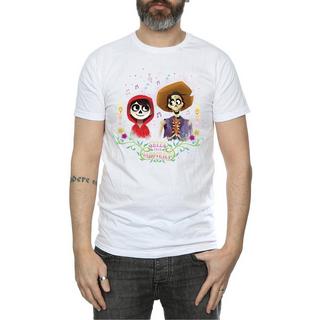 Disney Coco T-Shirt Stampata  