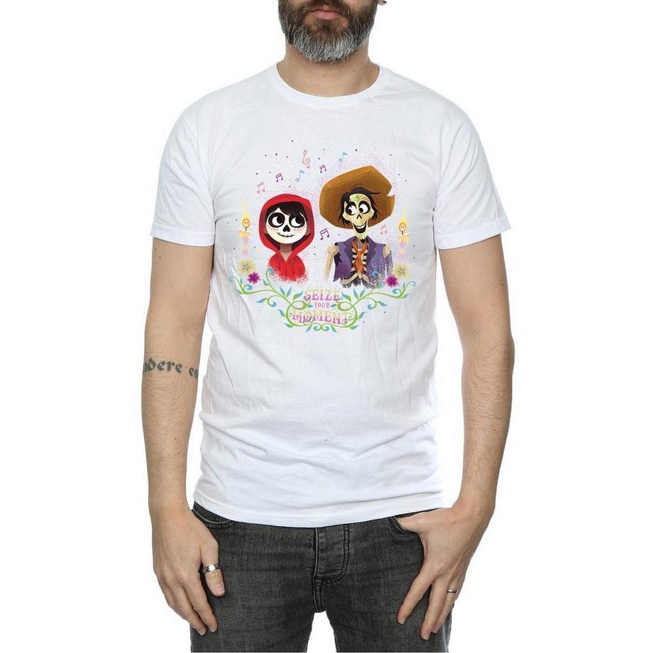 Disney Coco T-Shirt Imprimé  