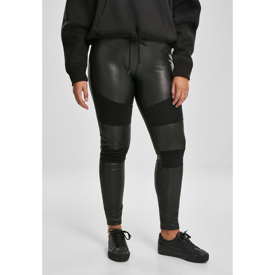 URBAN CLASSICS Leggings Ecopelle  