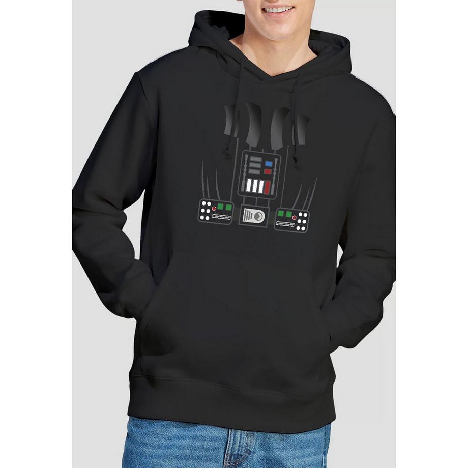 STAR WARS Star Wars Bedruckter Kapuzenpullover  