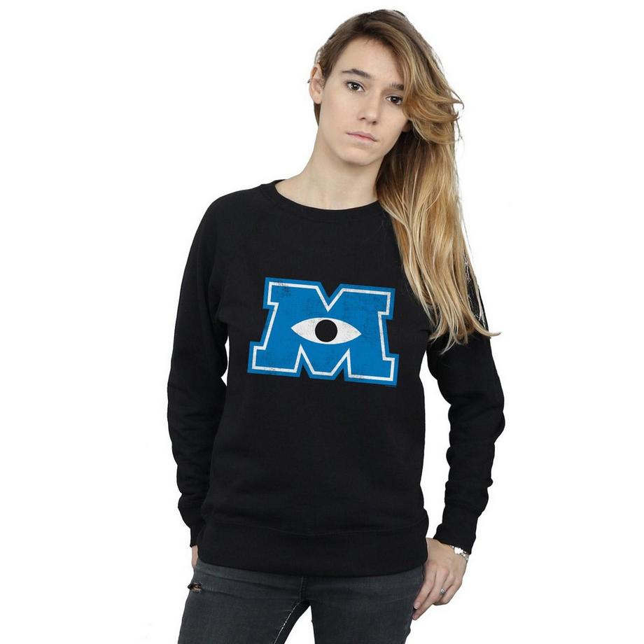 Disney Monsters University Monster M Sweatshirt  