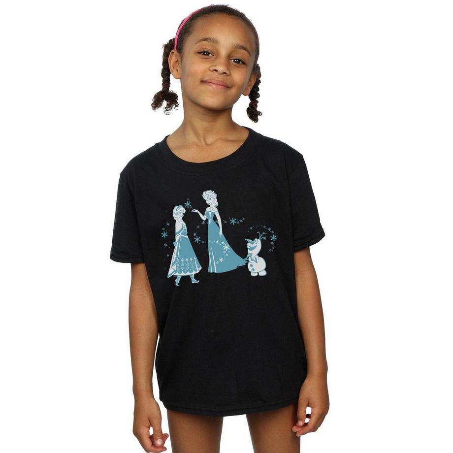 Disney  Tshirt FROZEN 