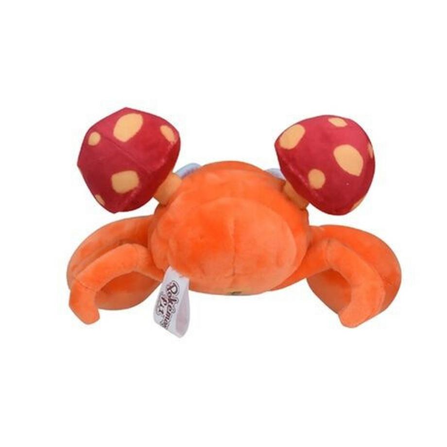 Pokémon  Paras Sitting Cuties Plush 