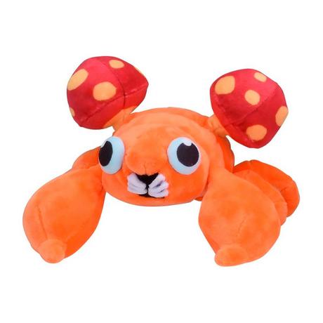 Pokémon  Paras Sitting Cuties Plush 