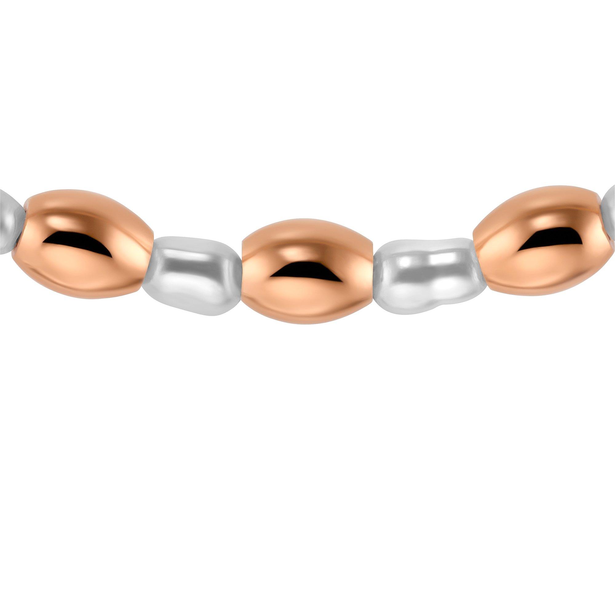 Heideman  Maya silberfarben poliert 