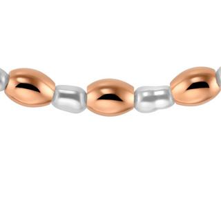 Heideman  Maya silberfarben poliert 