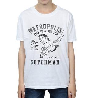 DC COMICS  Superman XRay TShirt 