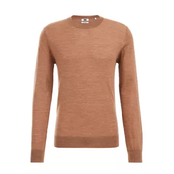 pullover Aus Merinowolle