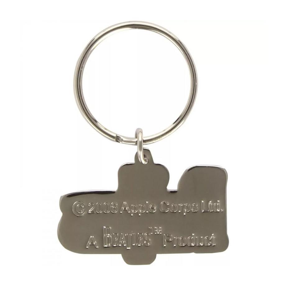 The Beatles Logo Portachiavi  