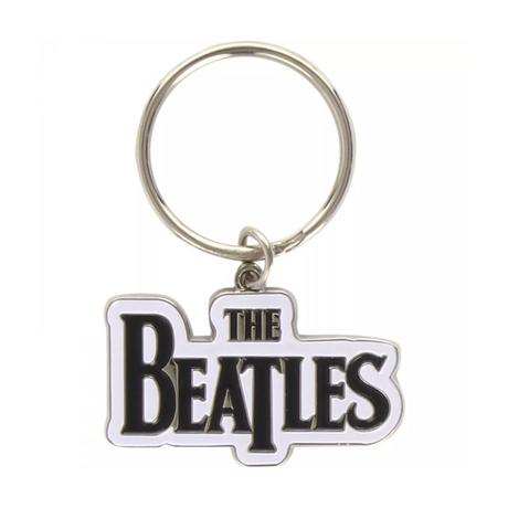 The Beatles Logo Schlüsselanhänger  