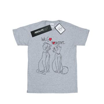 Aristocats We Go Together TShirt