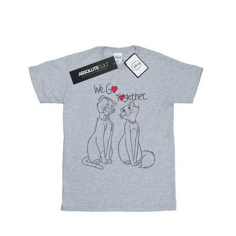 Disney Aristocats We Go Together T-Shirt  