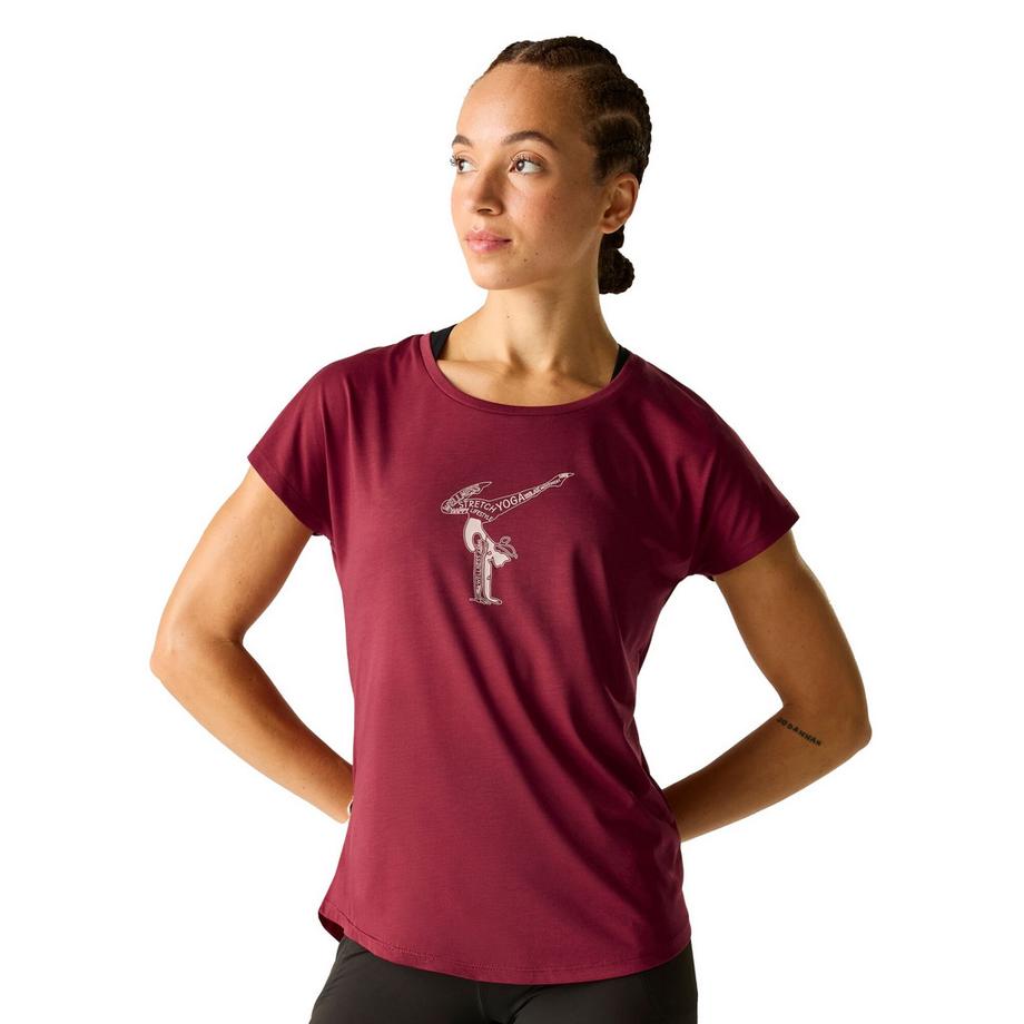 Regatta  Serenity T-Shirt, Leicht 