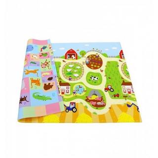 BABY CARE  Spielmatte Busy Farm 