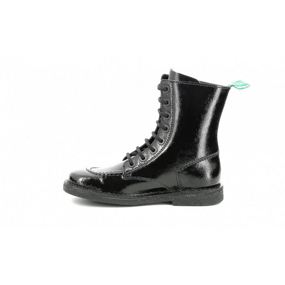 Kickers Meetickzip Stivali in Vernice  