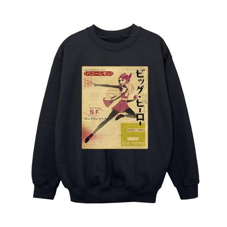 Disney  Sweat BIG HERO 