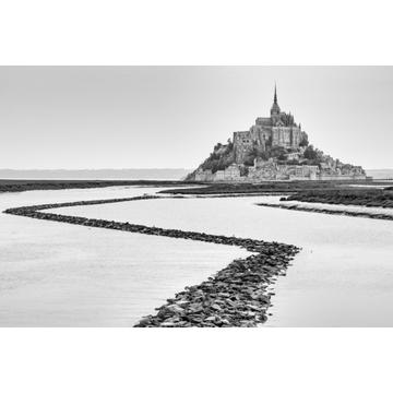Mont Saint Michel 3 - 30x40 cm