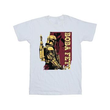 Tshirt THE BOOK OF BOBA FETT