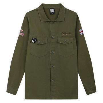 Hemdjacke  Militär