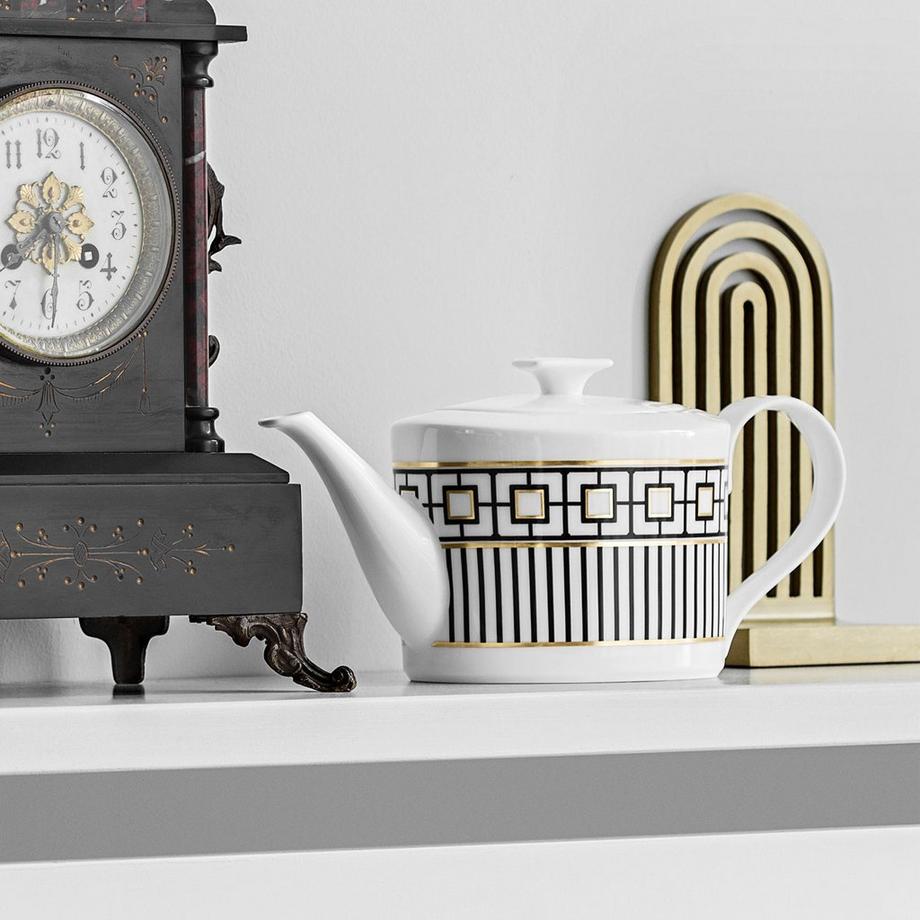 Villeroy & Boch Signature Teekanne klein MetroChic Gifts  
